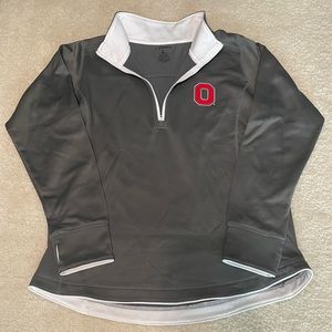 Ohio State 1/4 Zip